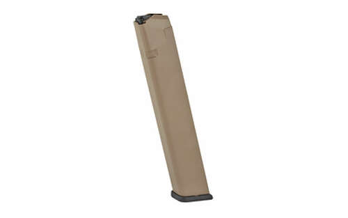 Magazines High Capacity ProMag Industries 9mm PROMAG FOR GLK 17/19/26 9MM 32RD FDE